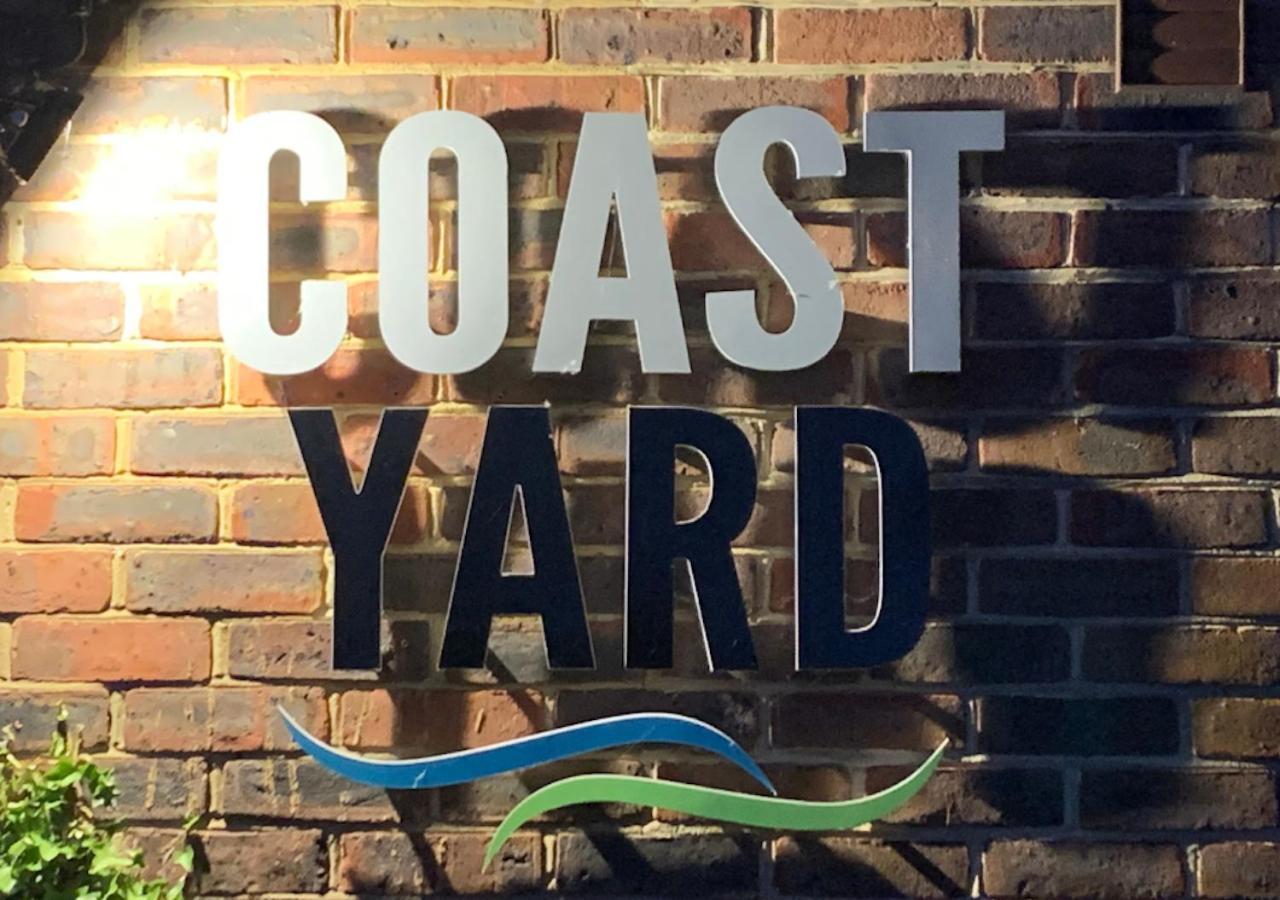 The Coast Yard B & B Chalet Hotel セルジー エクステリア 写真