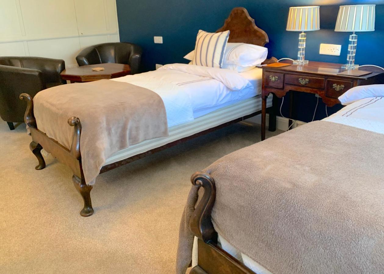 The Coast Yard B & B Chalet Hotel セルジー エクステリア 写真