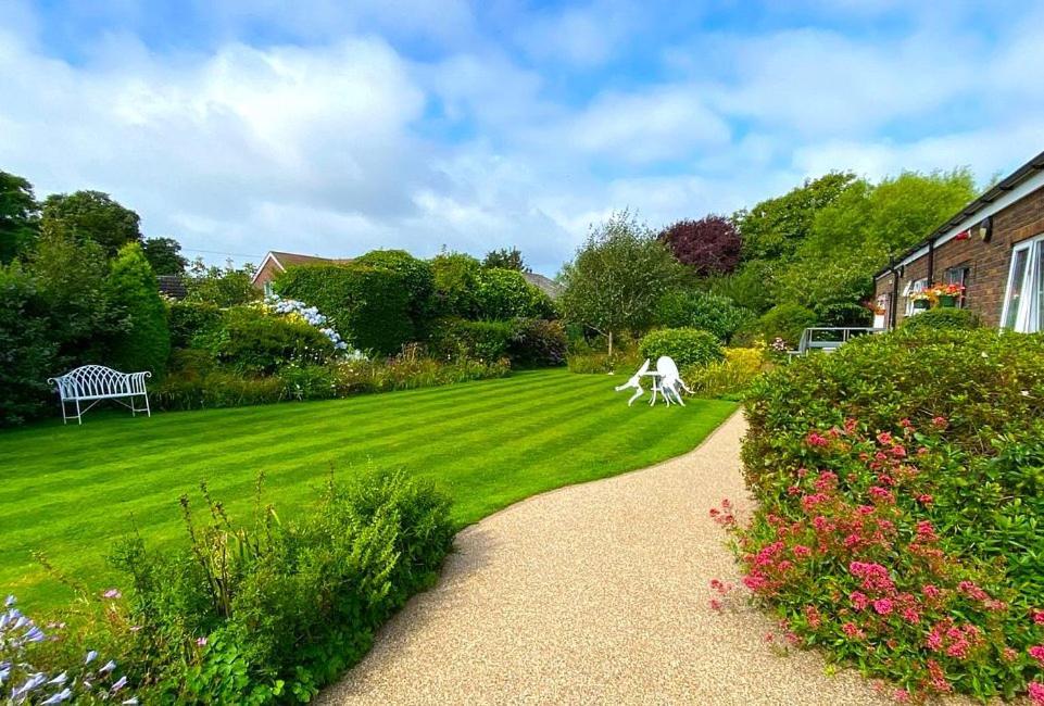 The Coast Yard B & B Chalet Hotel セルジー エクステリア 写真