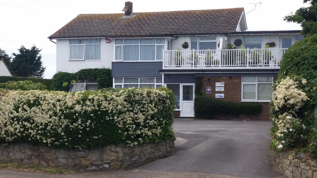 The Coast Yard B & B Chalet Hotel セルジー エクステリア 写真