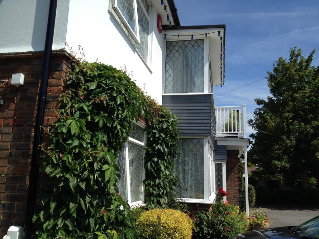 The Coast Yard B & B Chalet Hotel セルジー エクステリア 写真