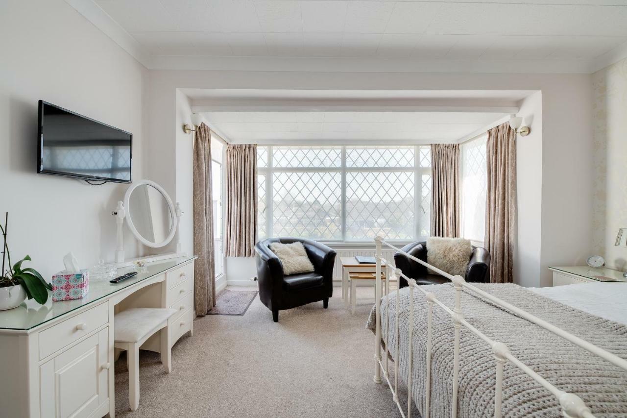The Coast Yard B & B Chalet Hotel セルジー エクステリア 写真