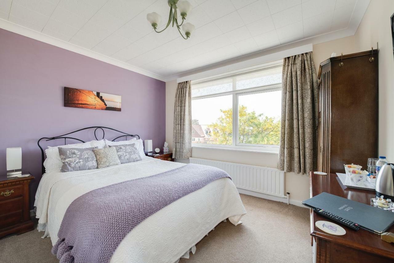 The Coast Yard B & B Chalet Hotel セルジー エクステリア 写真