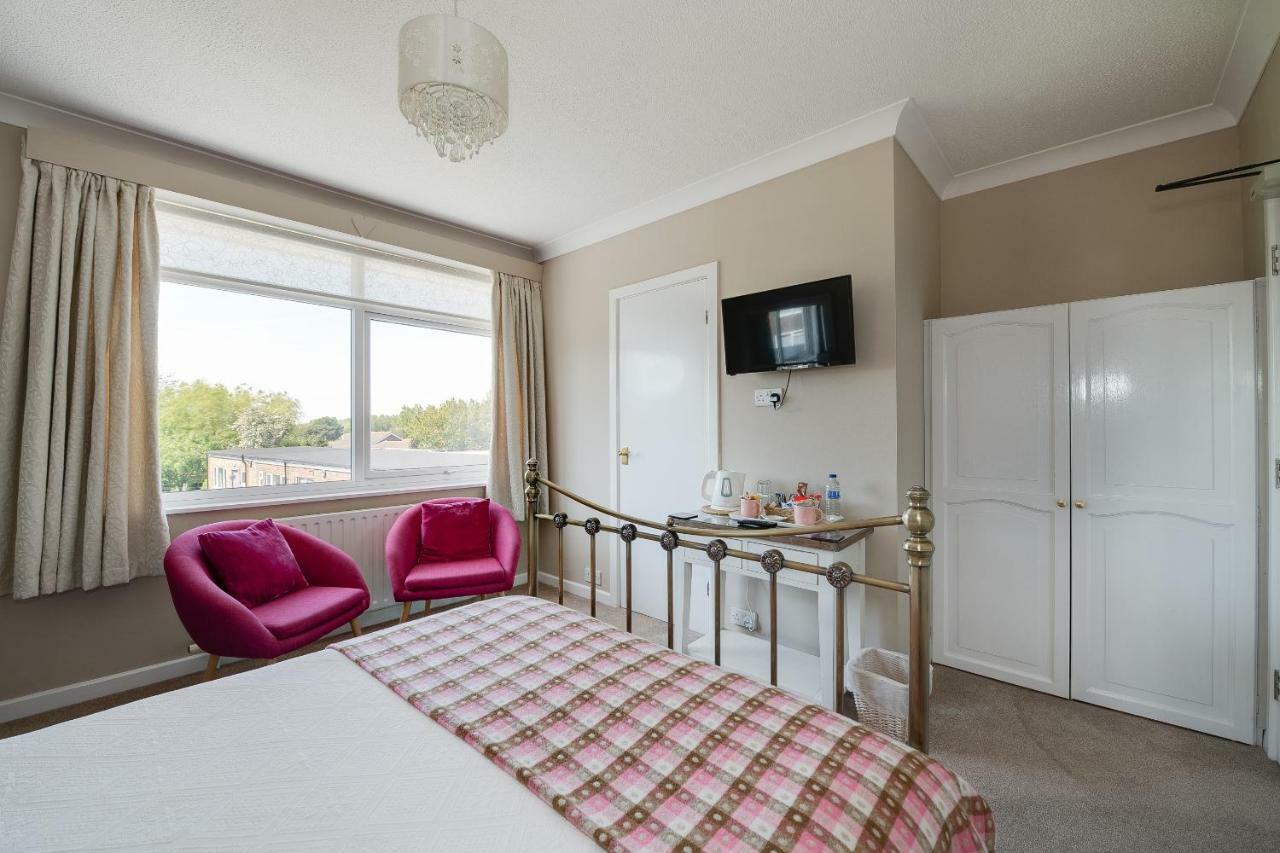 The Coast Yard B & B Chalet Hotel セルジー エクステリア 写真